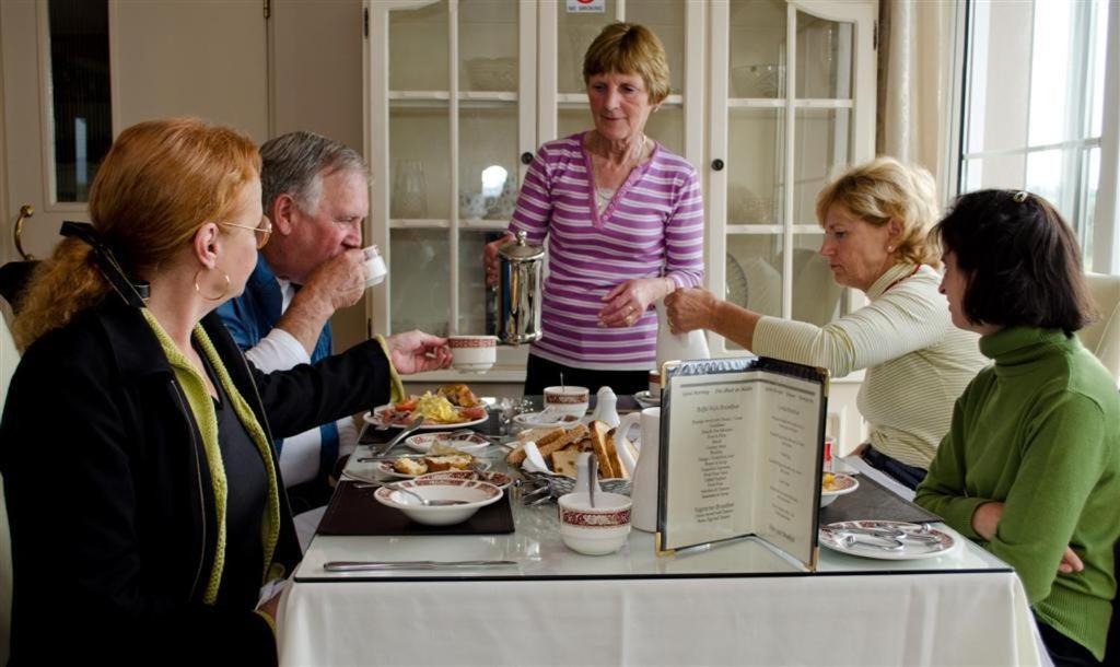 Brookhaven House Bed & Breakfast Waterville Bagian luar foto