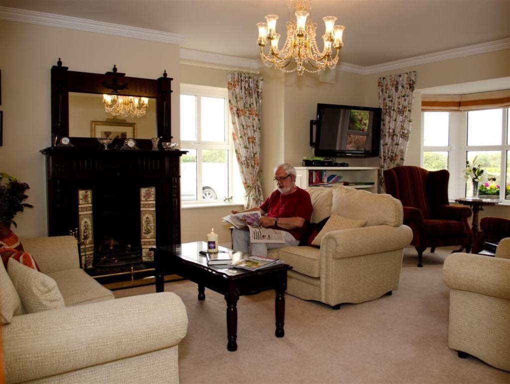 Brookhaven House Bed & Breakfast Waterville Bagian luar foto