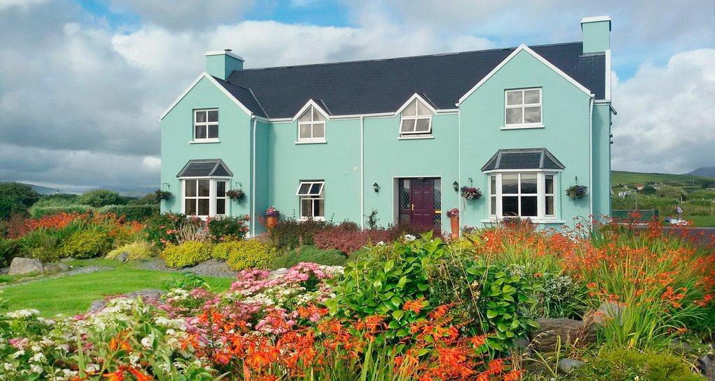 Brookhaven House Bed & Breakfast Waterville Bagian luar foto